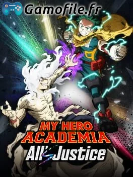 My Hero Academia: All's Justice