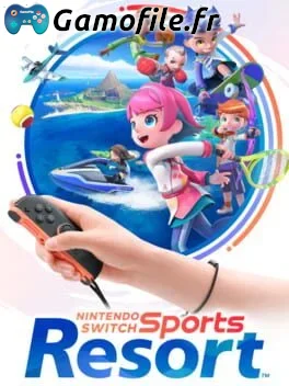 Nintendo Switch Sports Resort