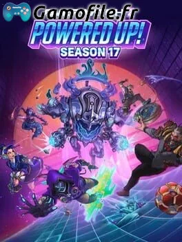 Overwatch 2: Season 17 - Powered Up!