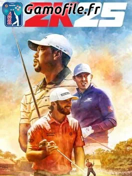 PGA Tour 2K25