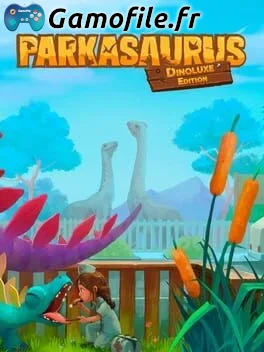 Parkasaurus: Dinoluxe Edition