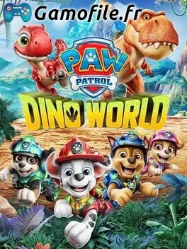 Paw Patrol: Dino World