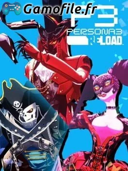 Persona 3 Reload: Persona 5 Royal Persona Set 1