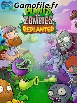 Plants vs. Zombies: Replanted