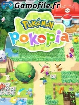 Pokémon Pokopia