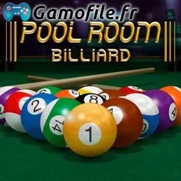 Pool Room Billiard