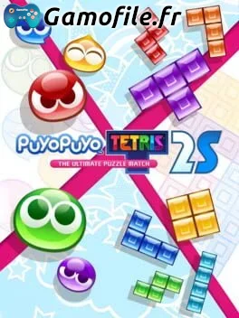 Puyo Puyo Tetris 2S
