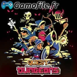 Quest of Dungeons