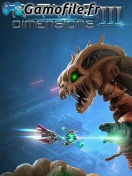 R-Type Dimensions III