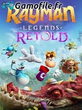 Rayman Legends Retold