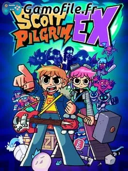 Scott Pilgrim EX