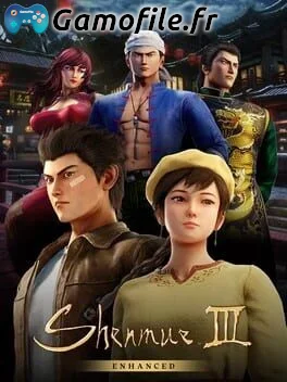 Shenmue III Enhanced