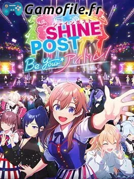 Shine Post: Be Your Idol!