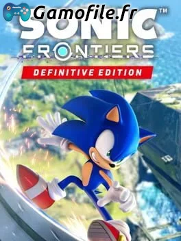 Sonic Frontiers: Definitive Edition