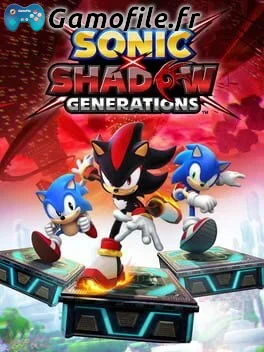 Sonic X Shadow Generations