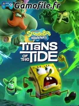 SpongeBob SquarePants: Titans of the Tide