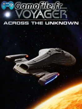 Star Trek: Voyager - Across the Unknown