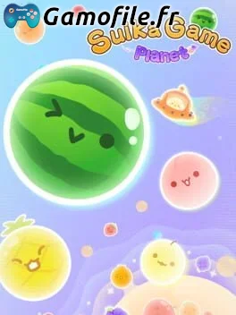 Suika Game Planet