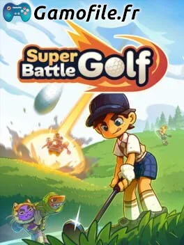 Super Battle Golf