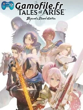 Tales of Arise: Beyond the Dawn Edition