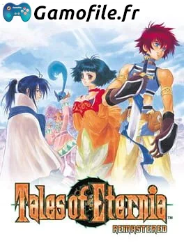 Tales of Eternia: Remastered