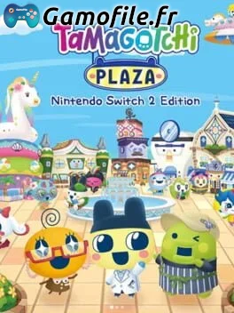 Tamagotchi Plaza: Nintendo Switch 2 Edition