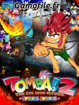 Tomba! 2: The Evil Swine Return Special Edition