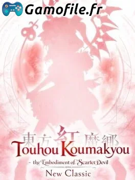 Touhou Koumakyou: New Classic - the Embodiment of Scarlet Devil