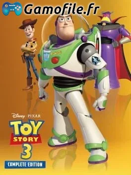 Toy Story 3 Complete Edition