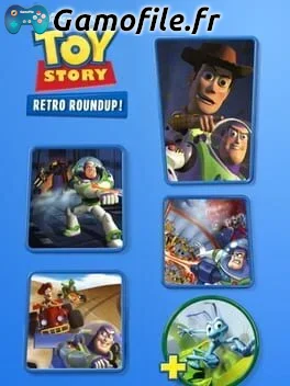Toy Story: Retro Roundup!