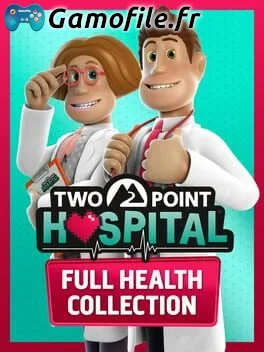 Two Point Hospital: Full Health Collection