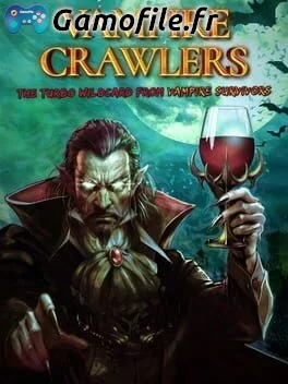 Vampire Crawlers: The Turbo Wildcard from Vampire Survivors