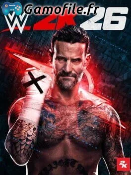 WWE 2K26