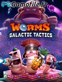 Worms Galactic Tactics