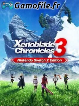 Xenoblade Chronicles 3: Nintendo Switch 2 Edition