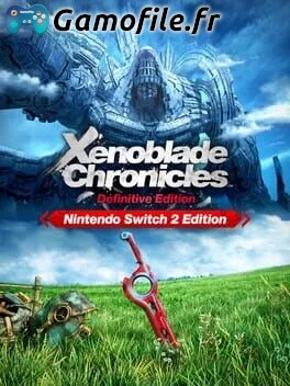 Xenoblade Chronicles: Definitive Edition - Nintendo Switch 2 Edition