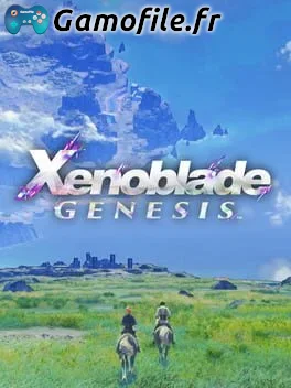 Xenoblade Genesis