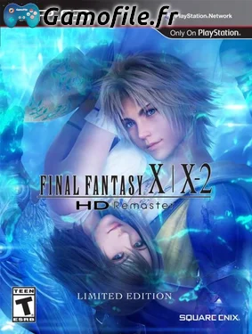 Final Fantasy X | X-2