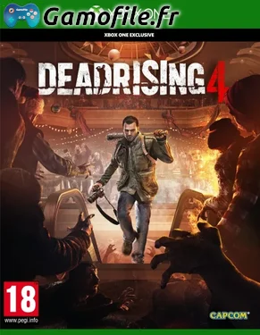 Dead Rising 4