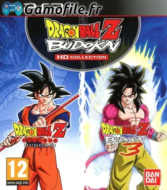 Dragon Ball Z Budokai HD Collection