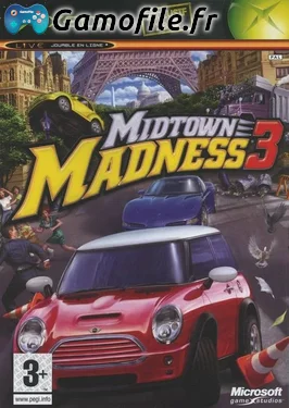 Midtown Madness 3