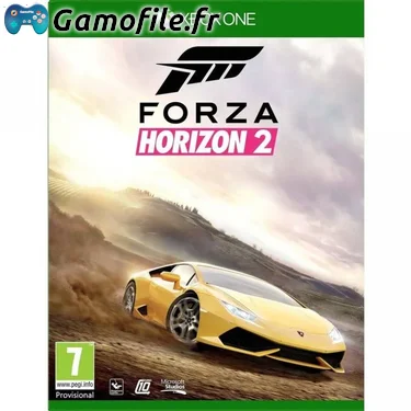 Forza Horizon 2