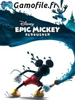 Epic Mickey : Rebrushed