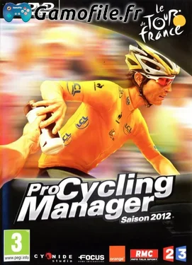 Le tour de France 2012
