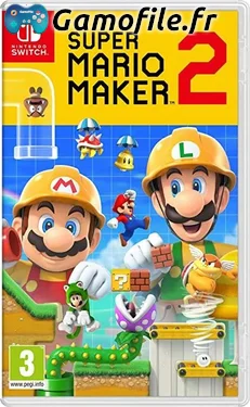 Super Mario Maker 2