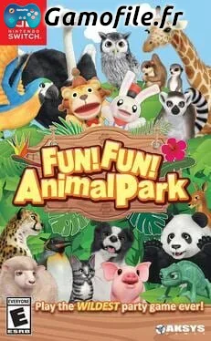 FUN! FUN! Animal Park