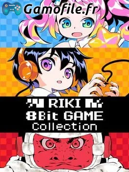 Riki 8Bit Game Collection