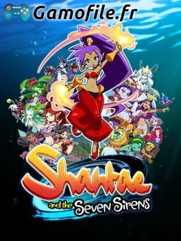 Shantae and the Seven Sirens