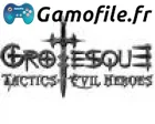 Grotesque Tactics: Evil Heroes
